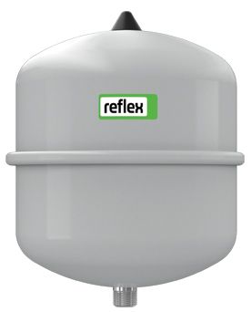 Zbiornik ciśnieniowy 8-litrowy REFLEX (szary)
